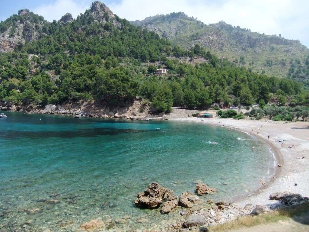 Cala Tuent Beach