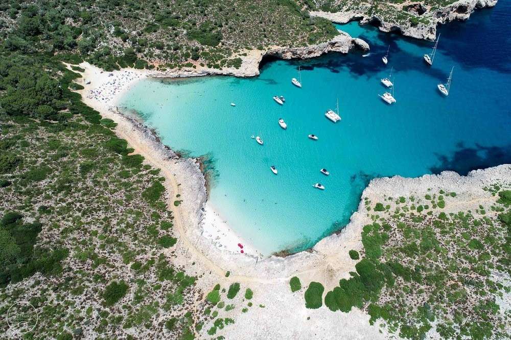 Cala Varques Beach