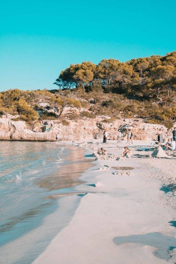 Mallorca's amazing coastline