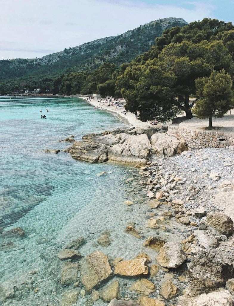 Playa de Formentor